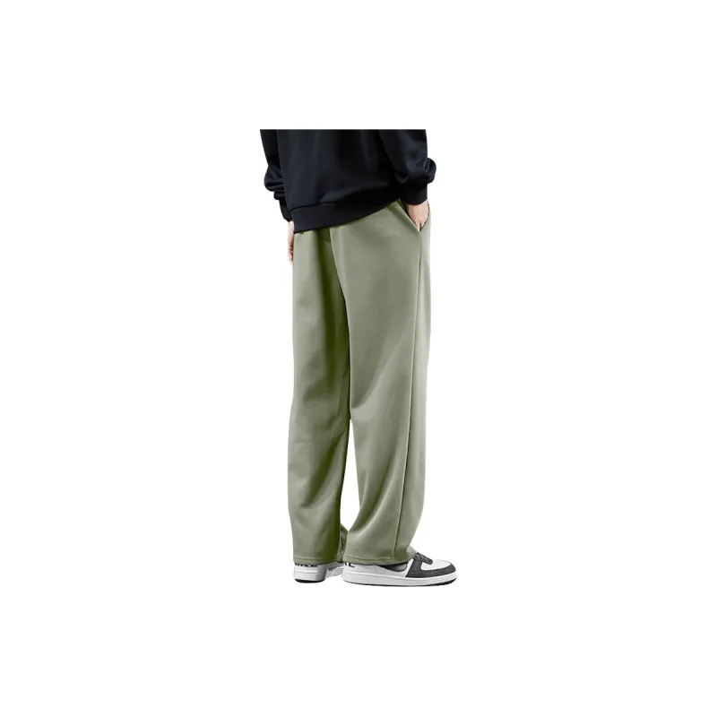 MJ STYLE Knitted Sports Pants Unisex-18