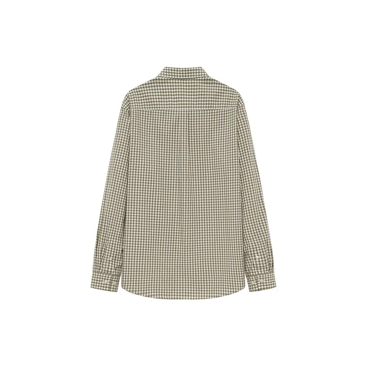 Teenie Weenie Men Evergreen Series 24FW Shirt Fall Unisex-4