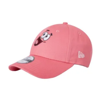 New Era - Baseball Caps Unisex Pink