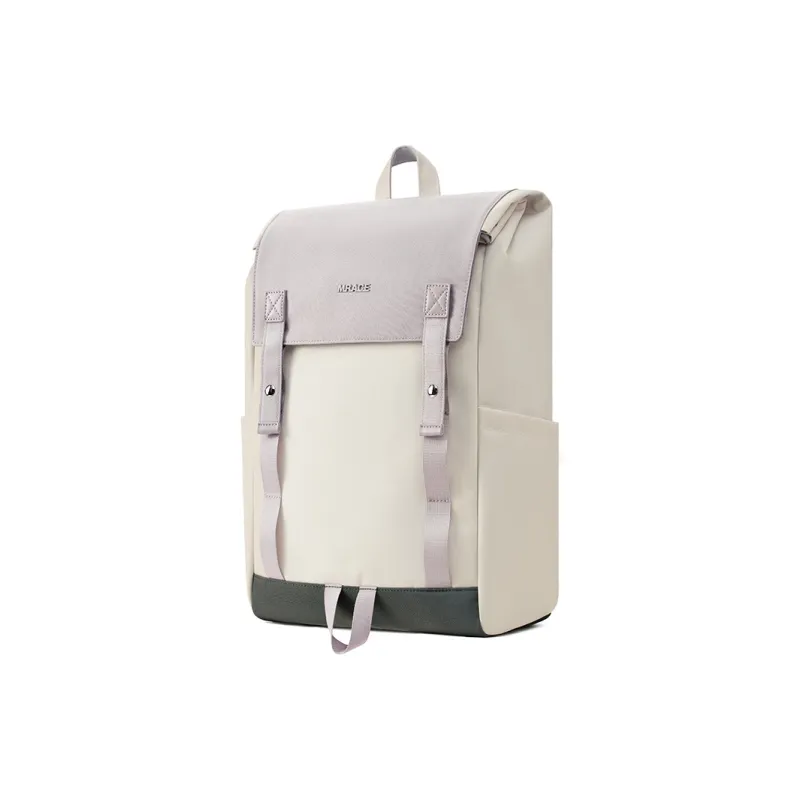 MR.ACE HOMME Polyester Backpack Large Size Unisex Multicolor-11