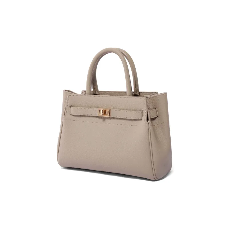 BELLE Artificial Leather Crossbody Bag, Handbag Medium Size Women's Multicolor-1