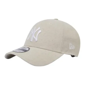 New Era - Baseball Caps Unisex White