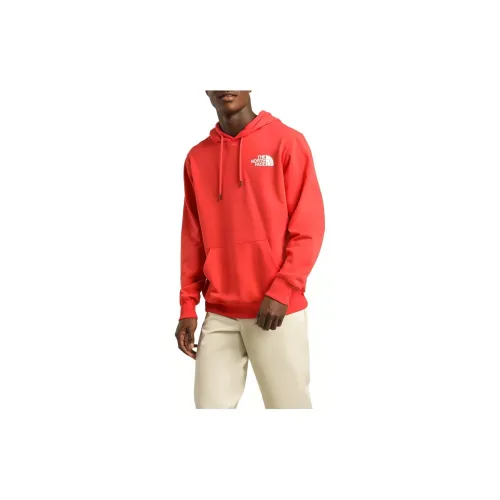 THE NORTH FACE Sweatshirts Men Red