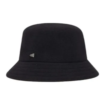 New Era Bucket Hats Unisex Black