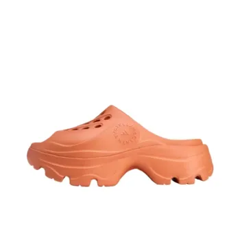 Adidas Clogs By Stella Mccartney Dusted Clay Women's