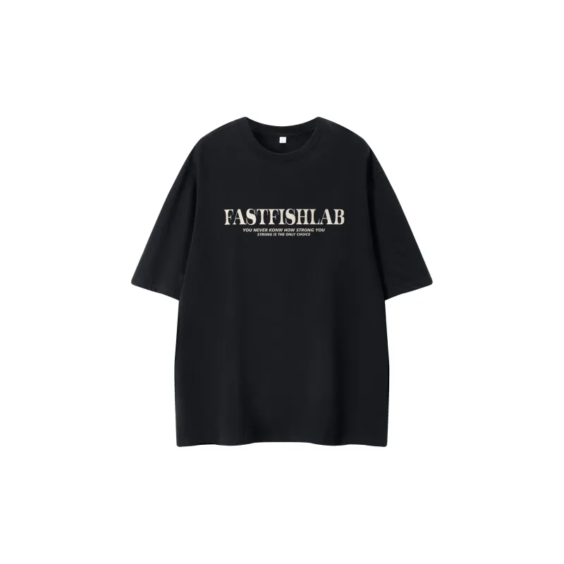 FASTFISH T Shirts Unisex-4