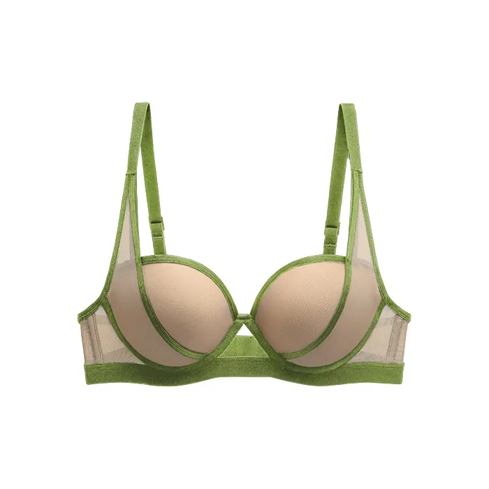 LUCKMEEY Women's Bras-7