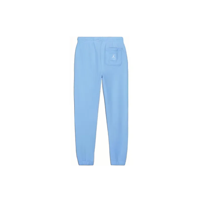 Union X Jordan X UNION Knitted Sweatpants Unisex Sky Blue-1
