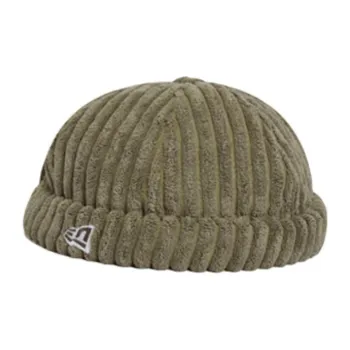 New Era Hats & Caps Unisex Olive Green