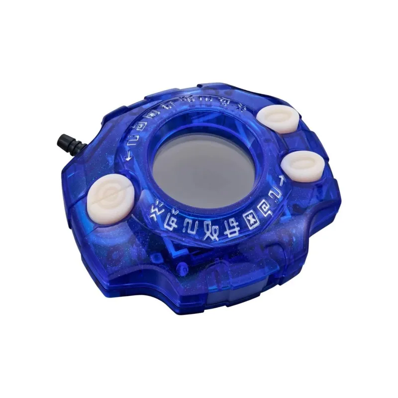 BANDAI Digimon Adventure Multicolor Digivice, Sacred Plan Anime Merchandise-2