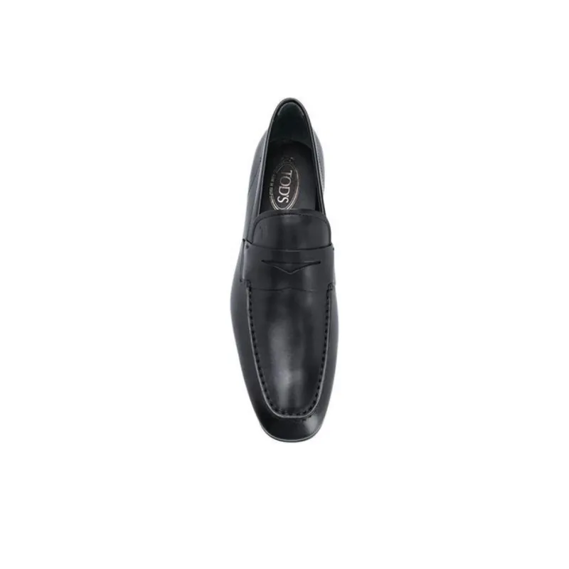 TOD'S Penny Bar Loafers-4