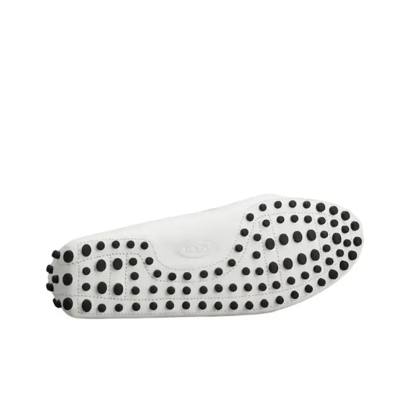 TOD'S Men's Casual Shoes Men's White-5