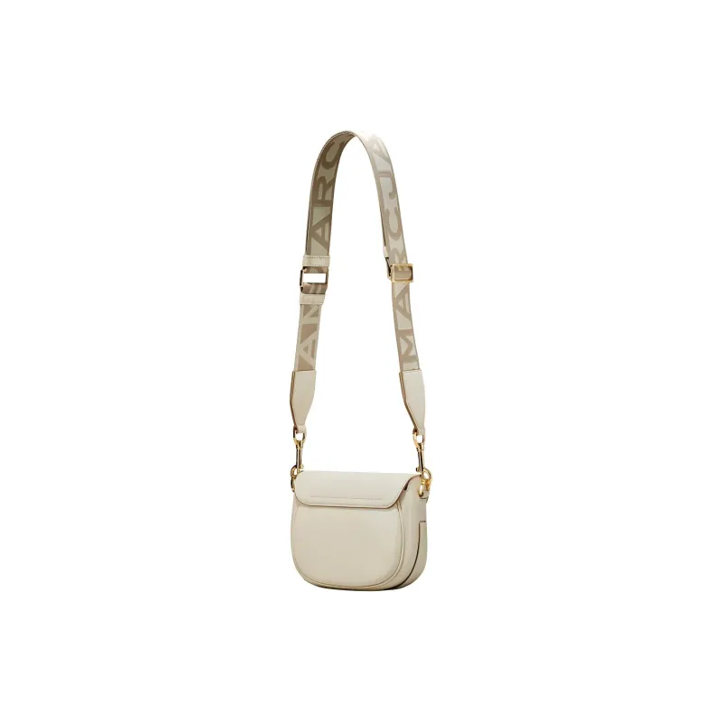 MARC JACOBS The Covered J Marc Saddle Bag-3