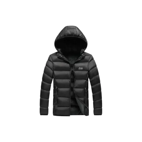 JEEP SPIRIT Puffer Jackets Unisex