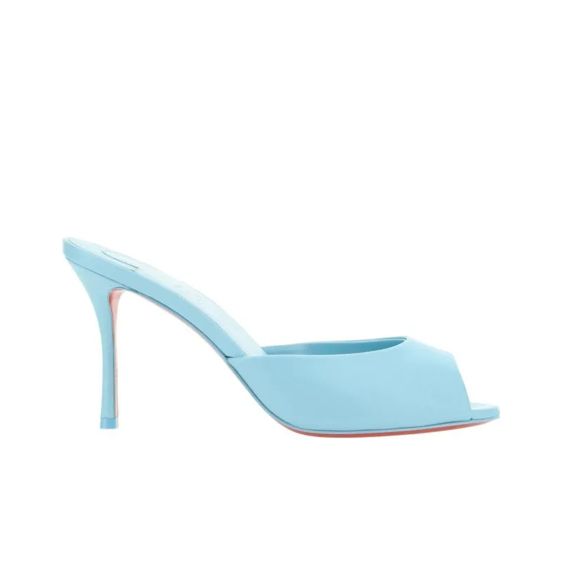 CL Abrasion Resistant Slide Slippers Women's Blue-1