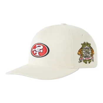 KITH 47 San Francisco 49Ers Hitch Snapback