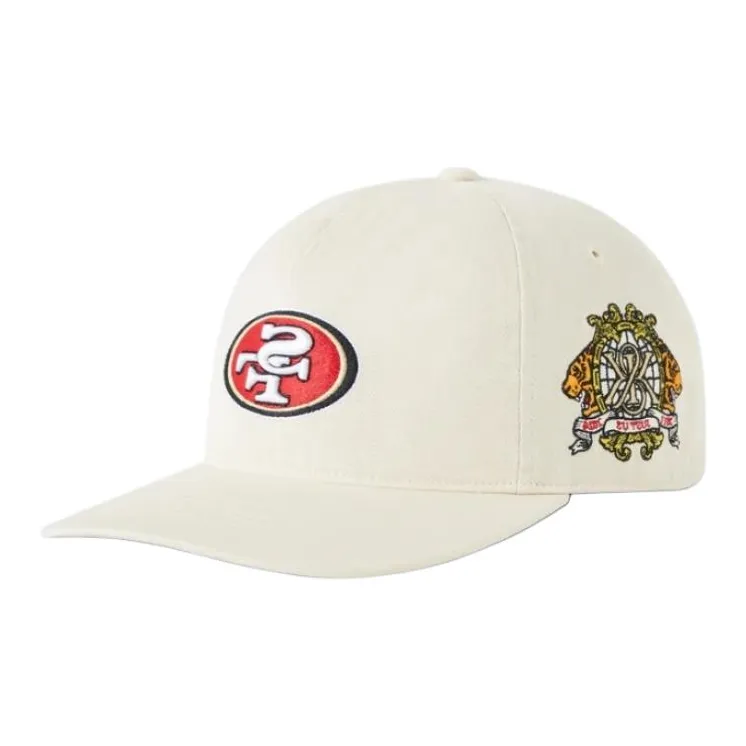KITH 47 San Francisco 49Ers Hitch Snapback-0