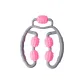 Pink Multifunction Calf Massager