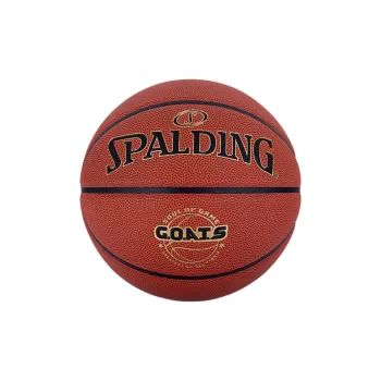 SPALDING GOATS Training Series PU Basketball Brown Size 6 Ball Training Women's
