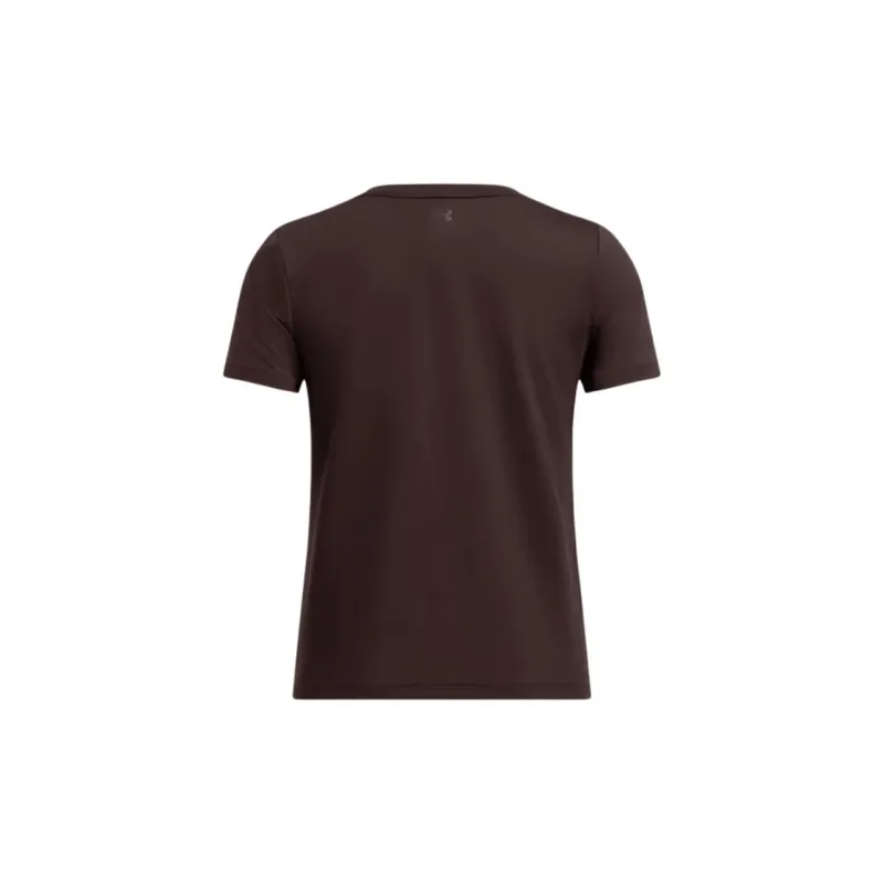 Under Armour Meridian Regular T Shirt Women's Brown Black-1