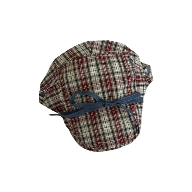 JONNY MOORE Cotton Berets Women's-0