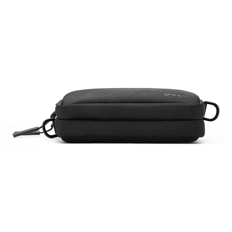 BJIAX Nylon Crossbody Bag Small Size Men's Black, Small/Black, Large Size-10
