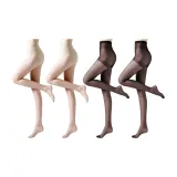 2 Pack Black+2 Pack Skin (4 Pack)