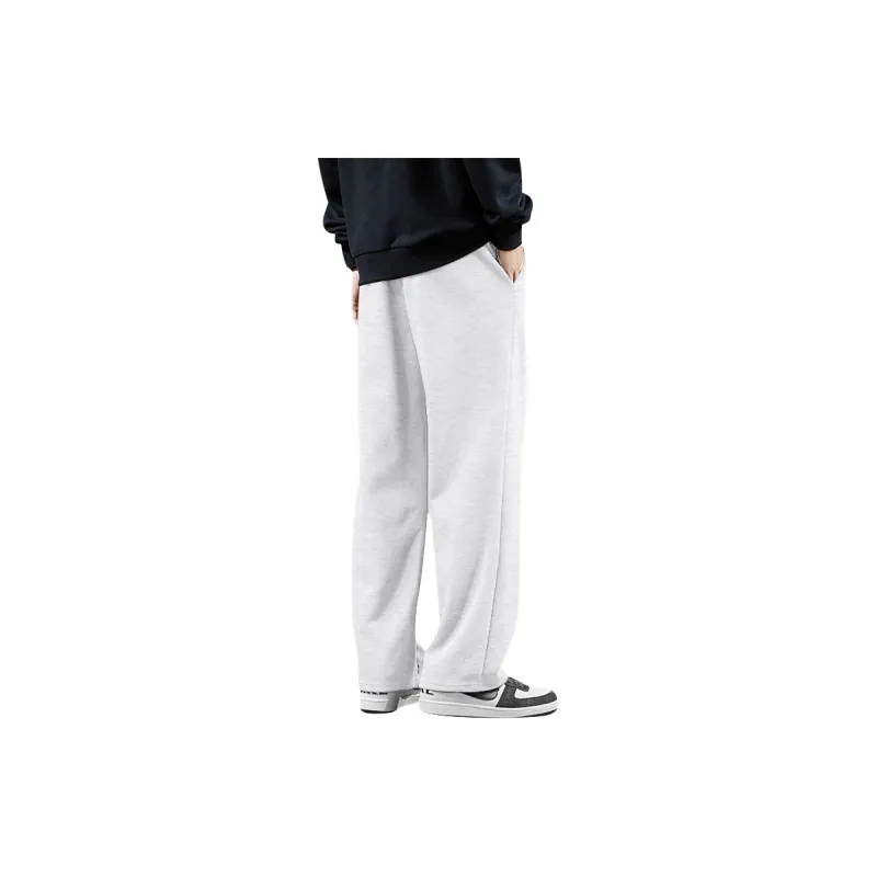 MJ STYLE Knitted Sports Pants Unisex-1