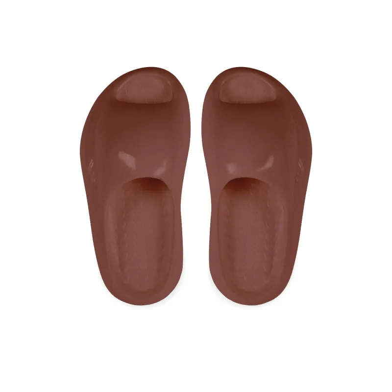 INNERSECT City Limited Collection Slip-Resistant Abrasion-Resistant Slide Slippers Unisex-5