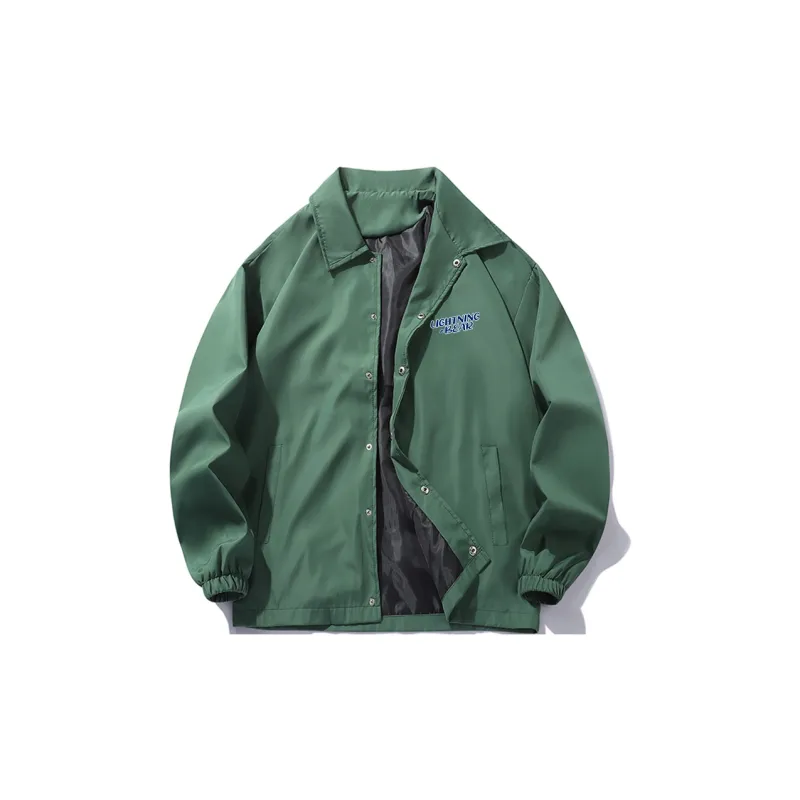 LIGHTNING BEAR Jackets & Coats Unisex-19