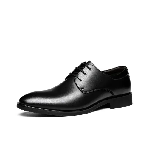 CHINT Dress Shoes Men Low-Top