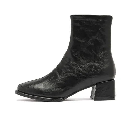 AGSDON Ankle Boots Women's