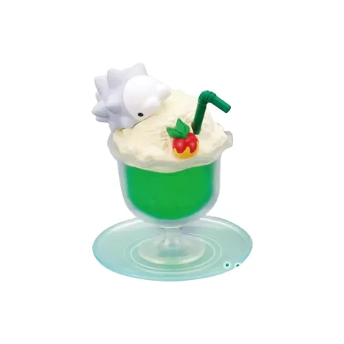 TAKARA TOMY Pokémon Dessert 3 Ice Cream Chibi Figures