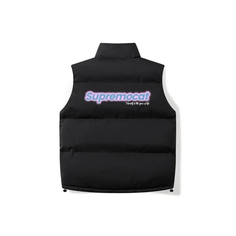 Supremo Cat Vests Unisex-3