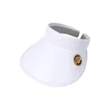 Pure White (Brim 10CM)