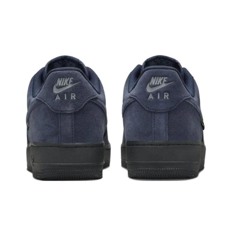 Nike Air Force 1 Low '07 Cordura Dark Obsidian-4