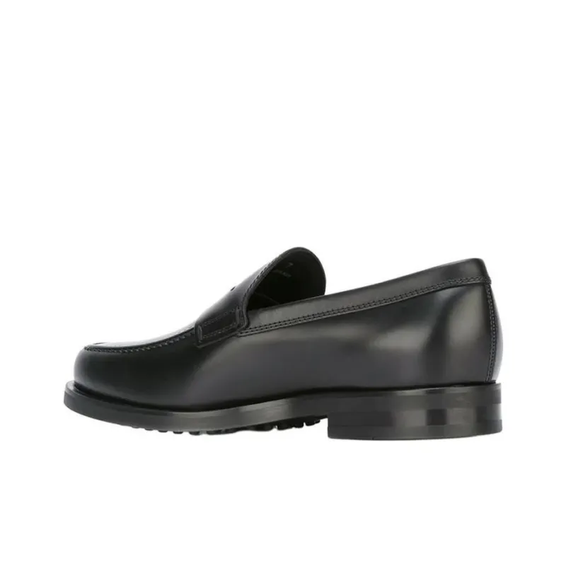 TOD'S Classic Penny Slip On Loafers-3