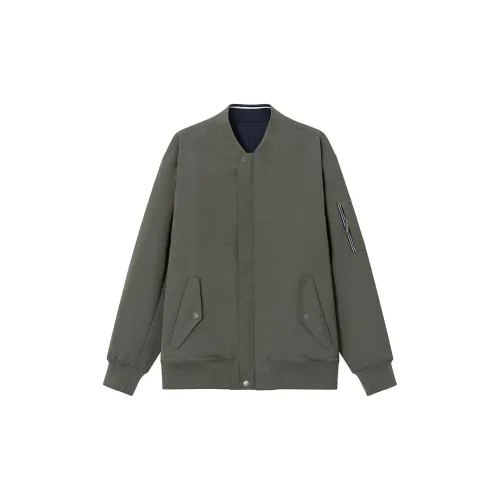 NAUTICA Jackets Men Seaweed Green