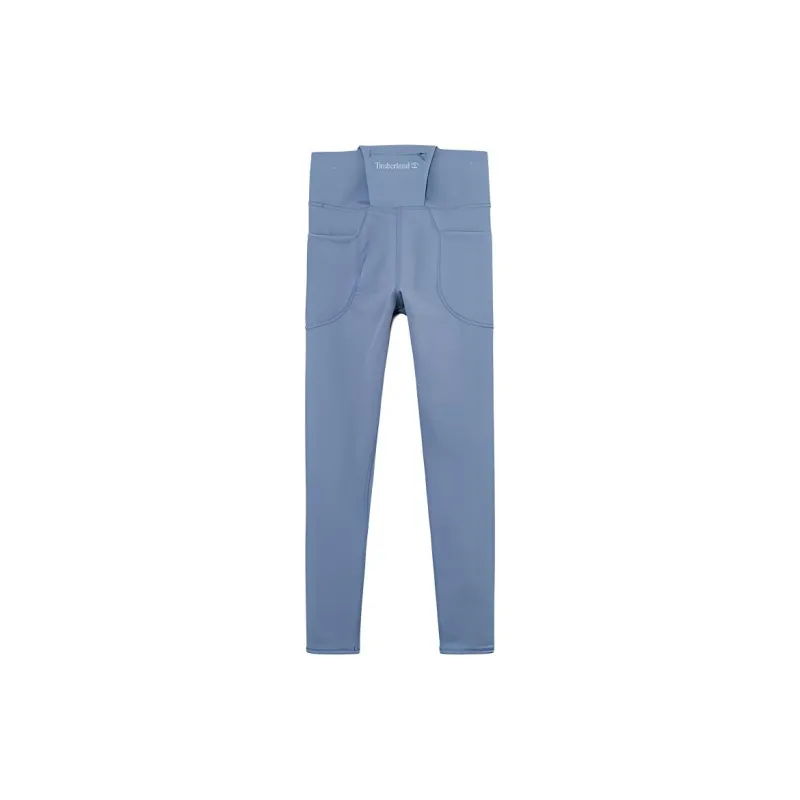 Timberland AW24 Leggings Women's Star Cloud Blue-1