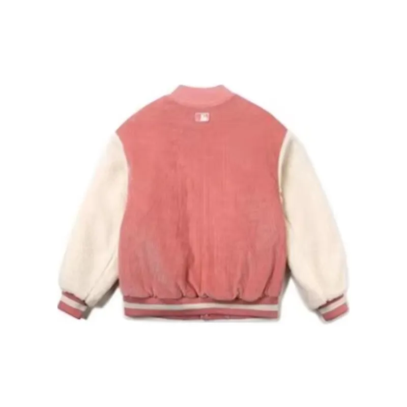 MLB Baseball Jerseys Unisex Coral-1