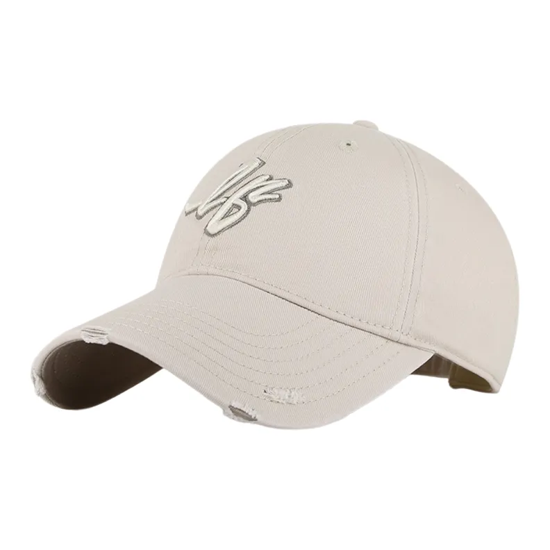 Lackpard Cotton Baseball Caps Unisex-4