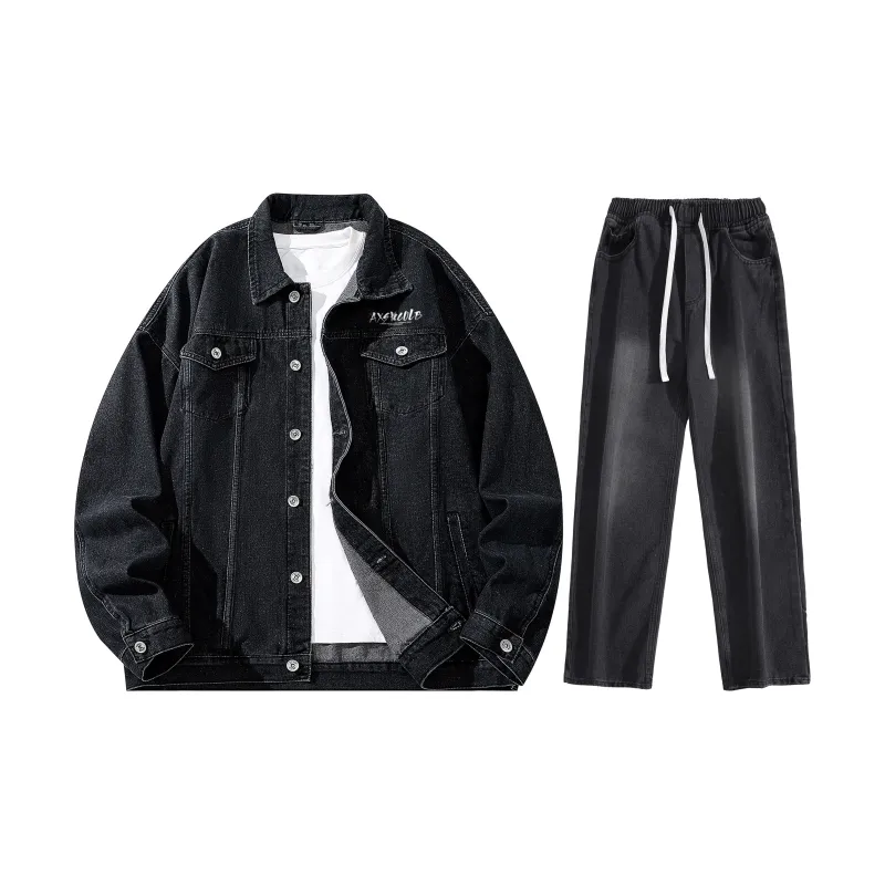A.X.S.K Casual Sportswear Unisex-1