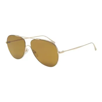 TOM FORD Aviator Sunglasses Unisex Gold