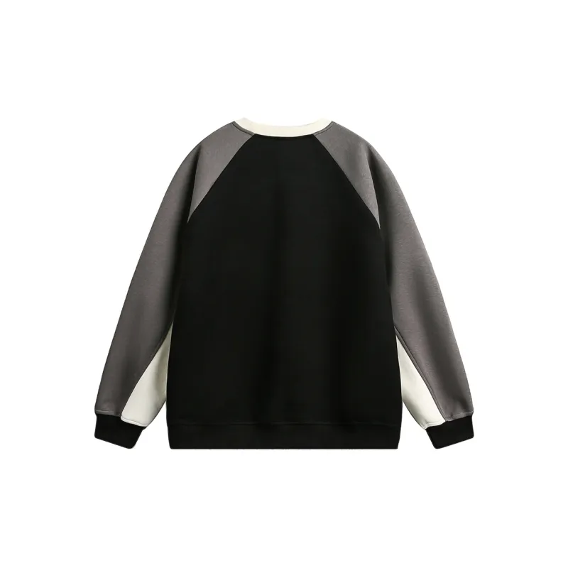 ZEXO Sweatshirt Thickened Unisex-3