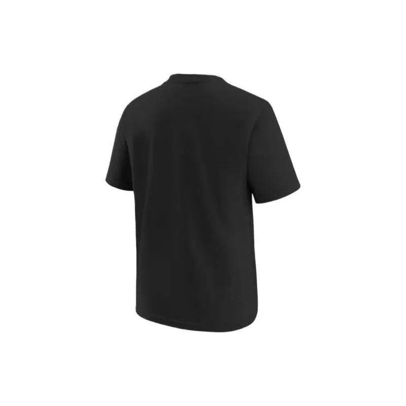 NBA x Nike Detroit Pistons T-Shirt Men's Black-1