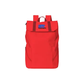 DRACONITE Polyester Students Backpack Regular Unisex Red