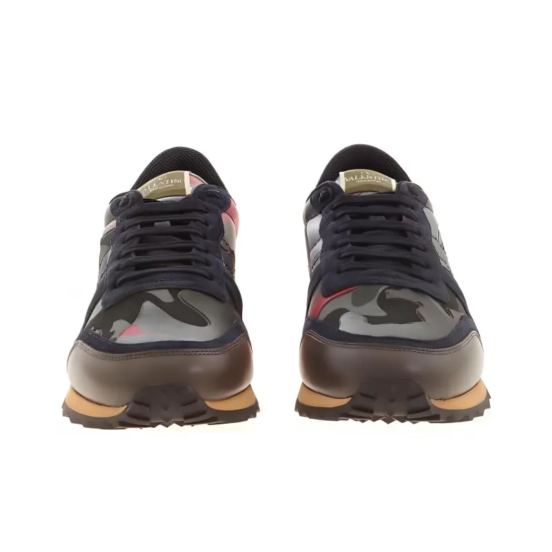 Valentino Rockrunner 'Orange Camo'-3