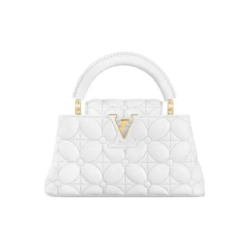 LOUIS VUITTON M25332 Capucines East West Mini