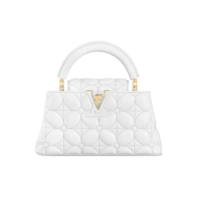 LOUIS VUITTON M25332 Capucines East-West Mini-0
