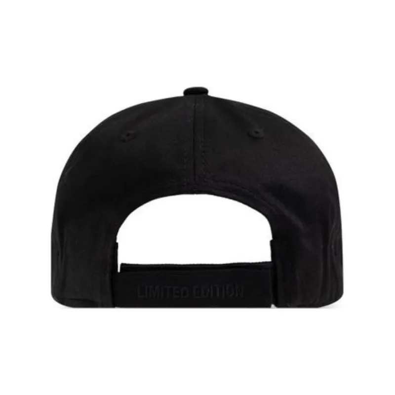 Vetements Logo Patch Baseball Cap-1